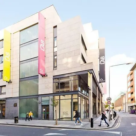 Liberty Corner - Modern Central Lejlighed