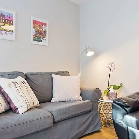 Liberty Corner - Modern Central Apartment Dublin