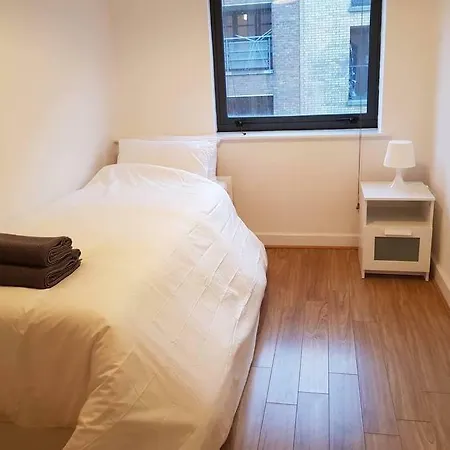 Apartment Liberty Corner - Modern Central