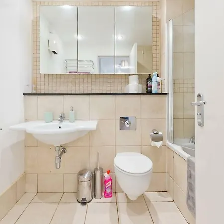 Apartment Liberty Corner - Modern Central Dublin