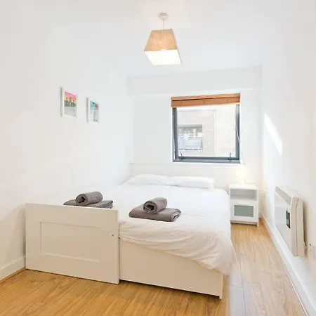 Apartamento Liberty Corner - Modern Central Dublín