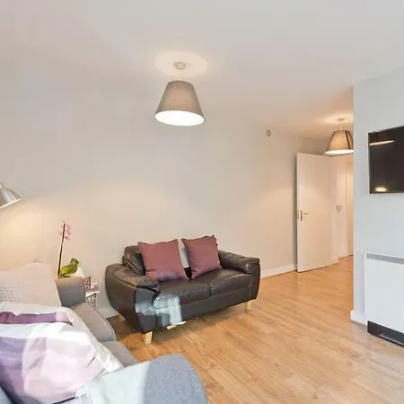 Apartment Liberty Corner - Modern Central Dublin