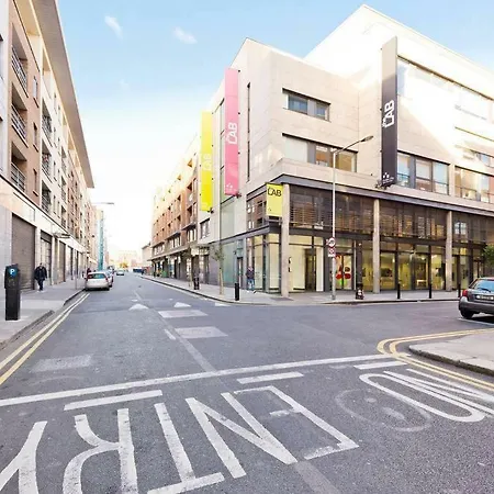 Liberty Corner - Modern Central Dublín