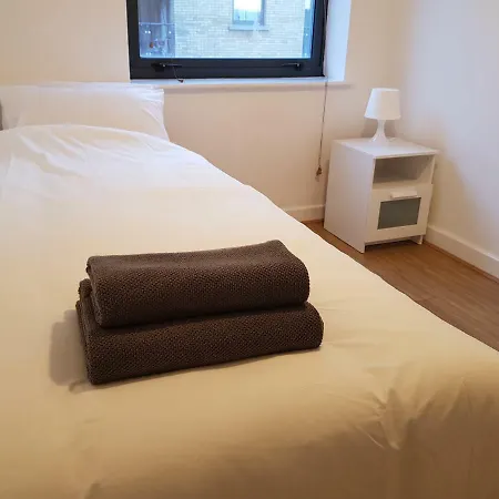 Apartment Liberty Corner - Modern Central Dublin
